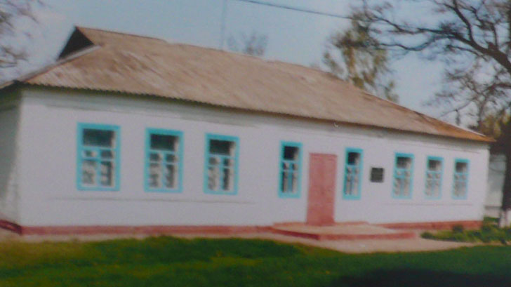 Краєзнавчий музей ім. П.С.Непорожнього в Яготині