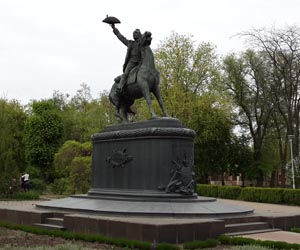 Ізмаїл - пам'ятка Одеської області