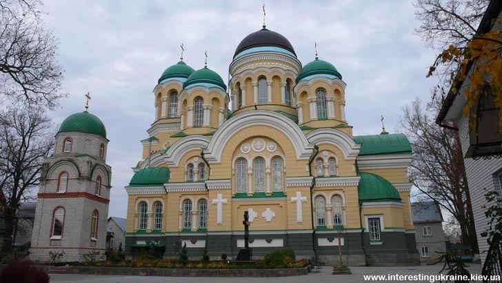 Свято-Георгіївський Городницький ставропігійний монастир