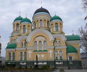 Свято-Георгіївський монастир - цікаве місце у Городниці Житомирської області