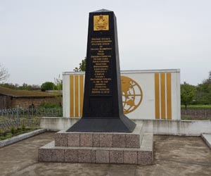 Стара Некрасівка - пам'ятка Одеської області